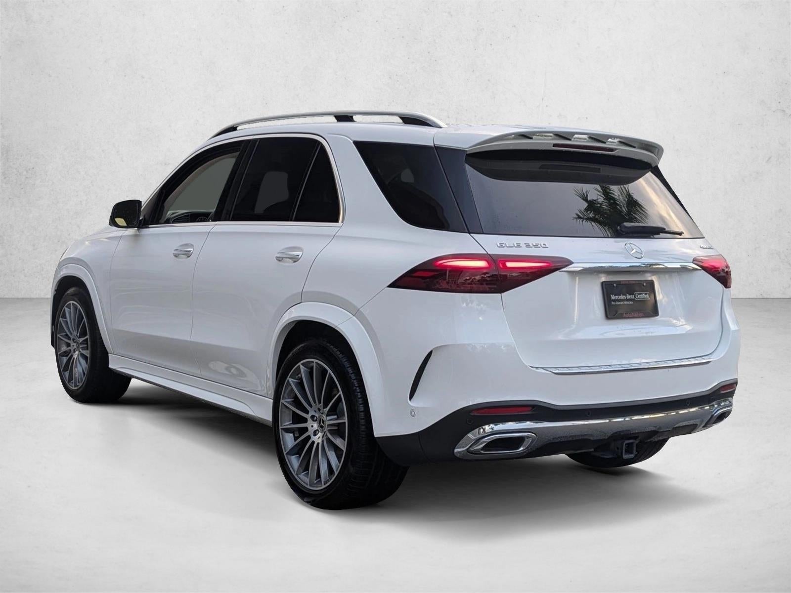 2024 Mercedes-Benz GLE GLE 350 4MATIC® SUV
