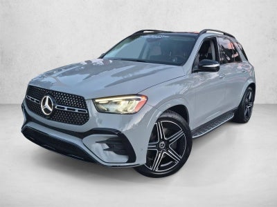 2024 Mercedes-Benz GLE GLE 350 4MATIC® SUV