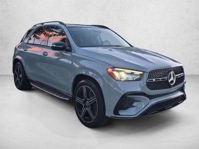 2024 Mercedes-Benz GLE GLE 350 4MATIC® SUV