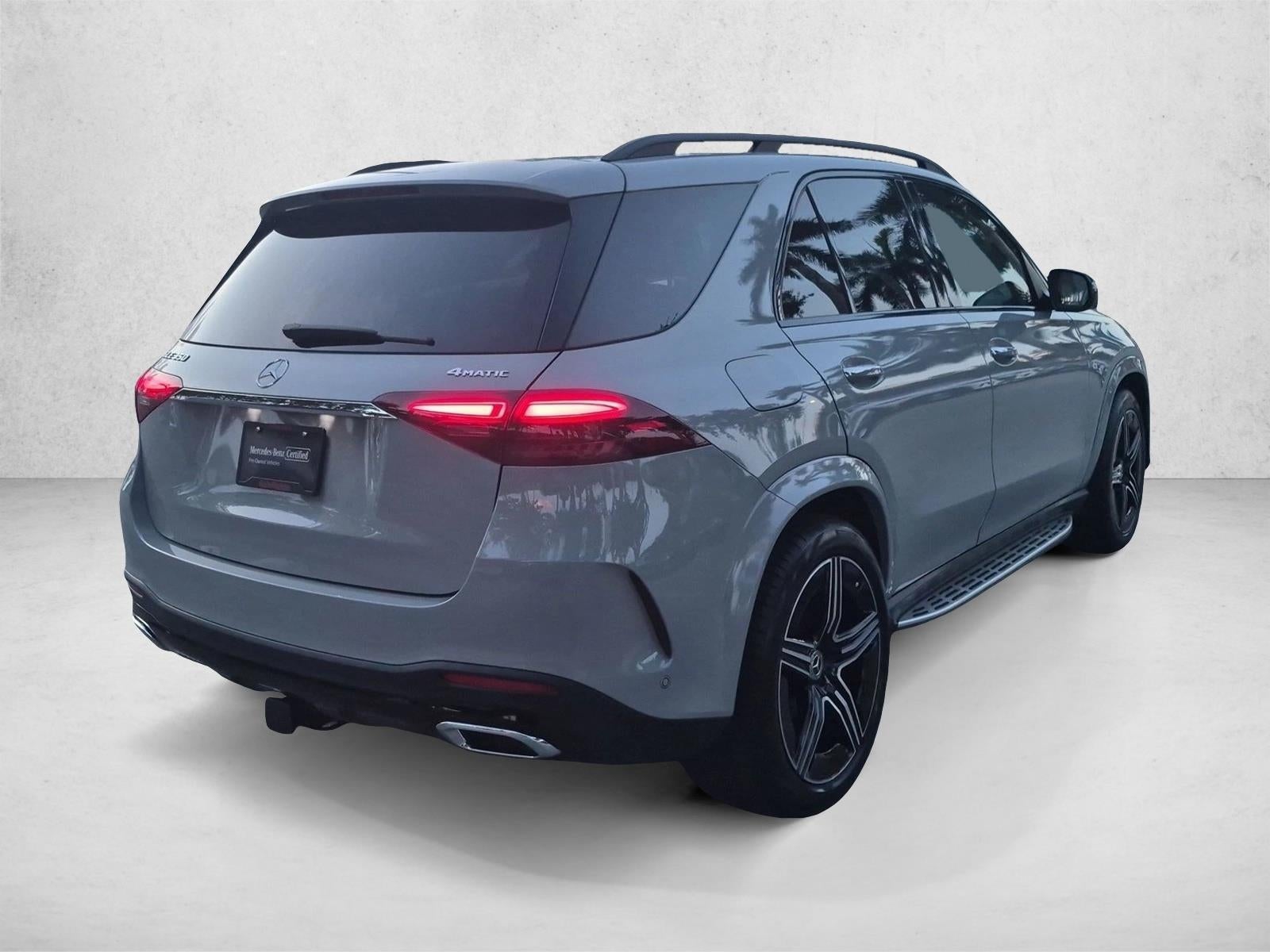 2024 Mercedes-Benz GLE GLE 350 4MATIC® SUV