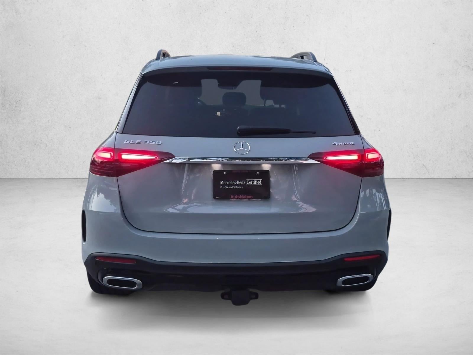 2024 Mercedes-Benz GLE GLE 350 4MATIC® SUV