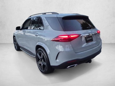 2024 Mercedes-Benz GLE GLE 350 4MATIC® SUV