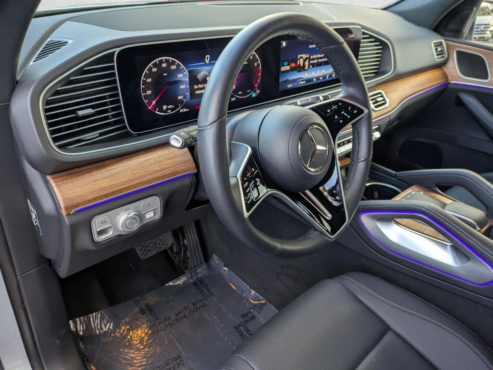 2025 Mercedes-Benz GLE GLE 350 4MATIC® SUV