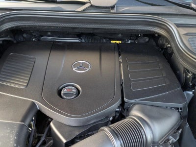 2025 Mercedes-Benz GLE GLE 350 4MATIC® SUV