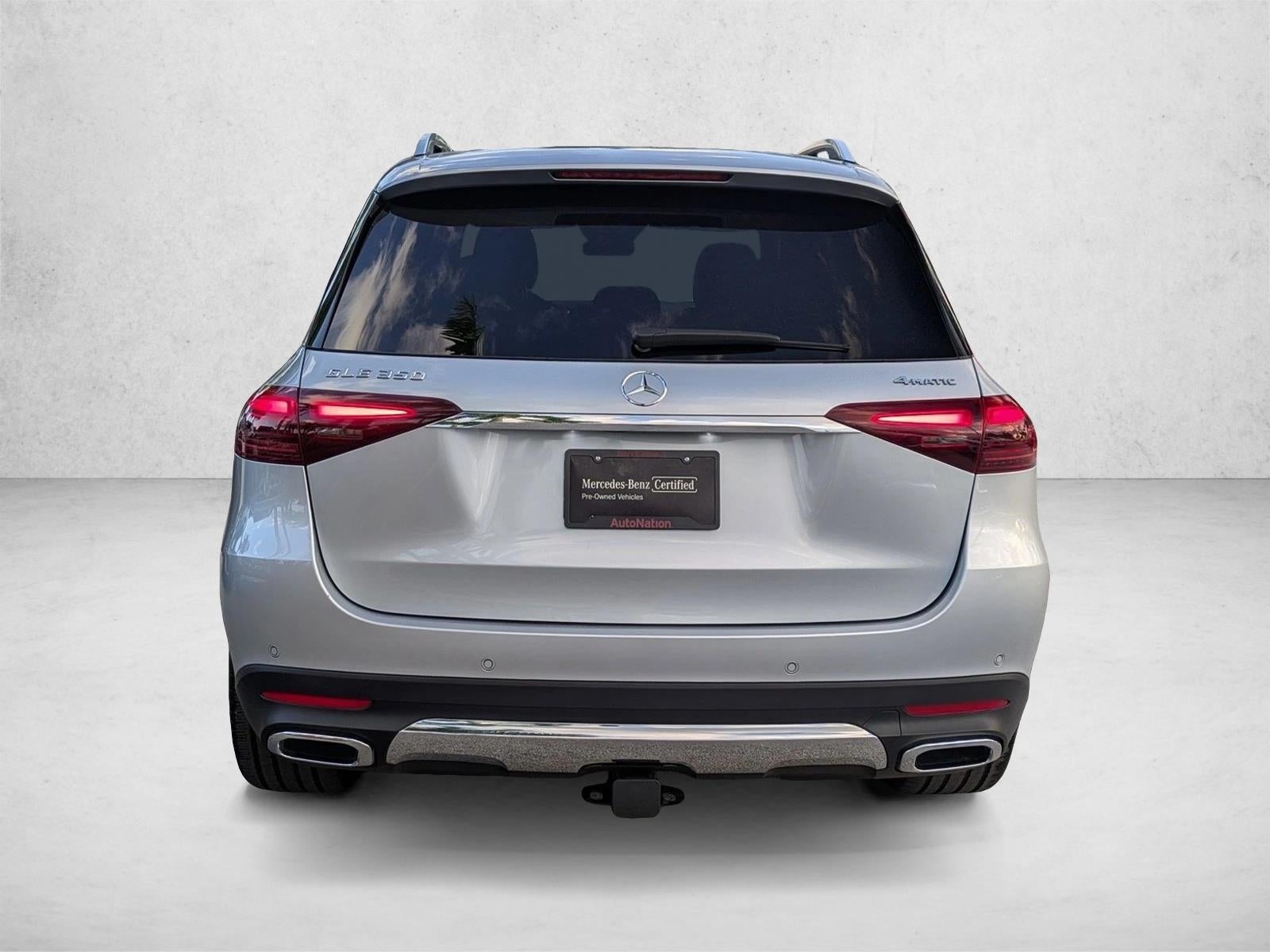 2025 Mercedes-Benz GLE GLE 350 4MATIC® SUV