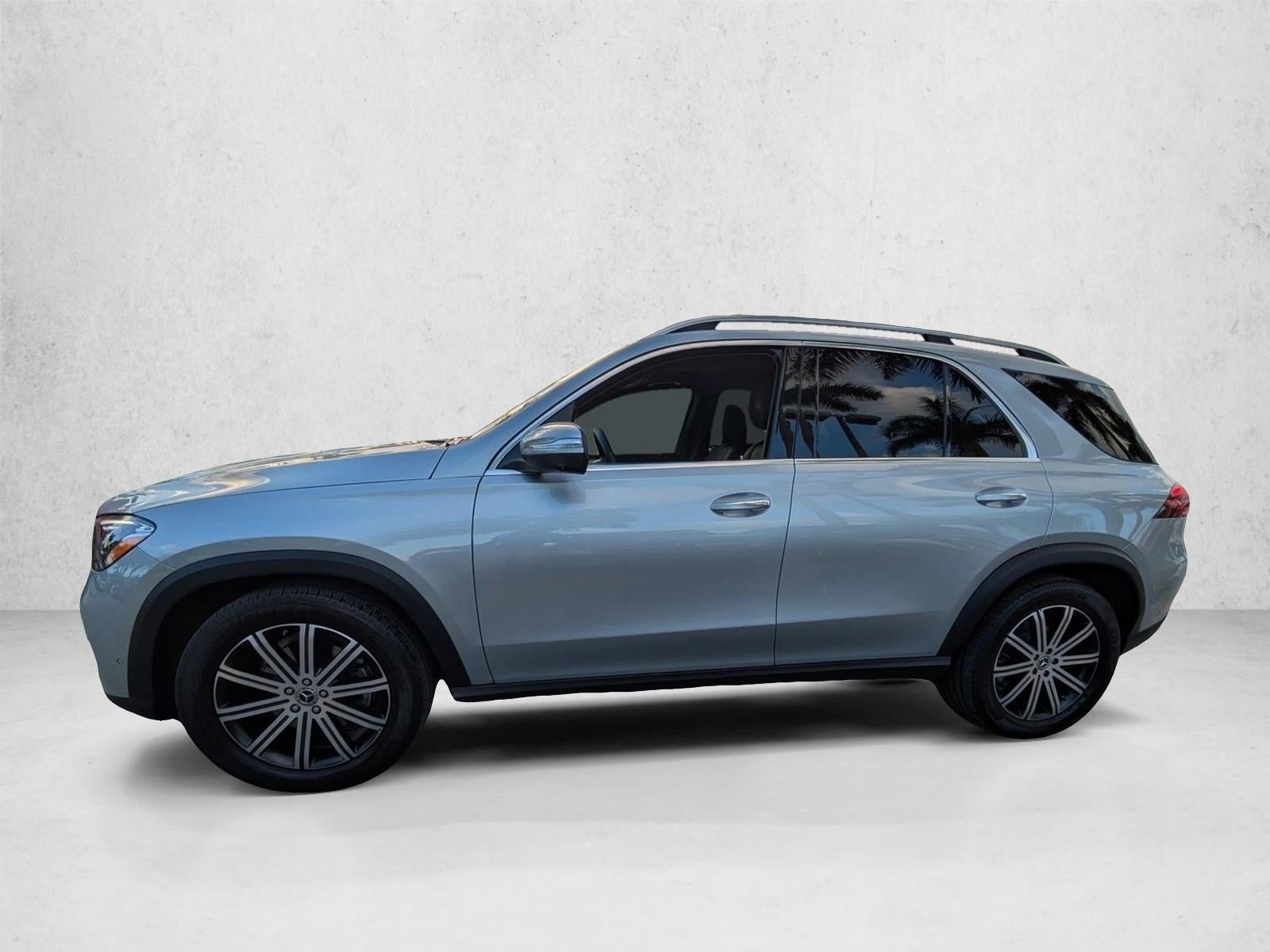 2025 Mercedes-Benz GLE GLE 350 4MATIC® SUV