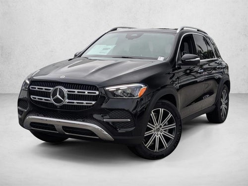 2026 Mercedes-Benz GLE GLE 350 4MATIC® SUV