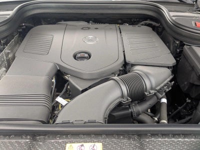 2026 Mercedes-Benz GLE GLE 350 4MATIC® SUV