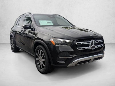 2026 Mercedes-Benz GLE GLE 350 4MATIC® SUV