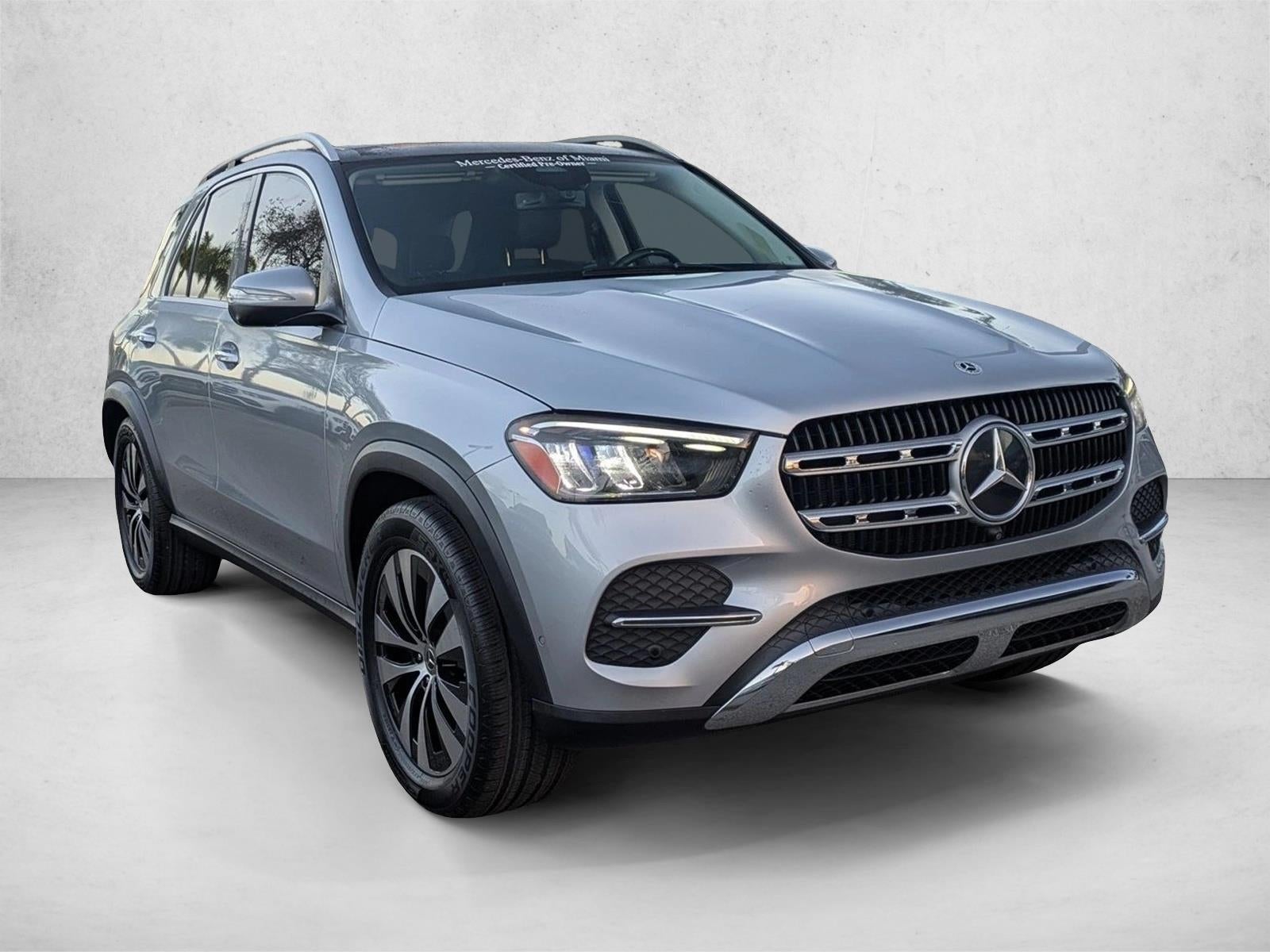 2024 Mercedes-Benz GLE GLE 350 4MATIC® SUV