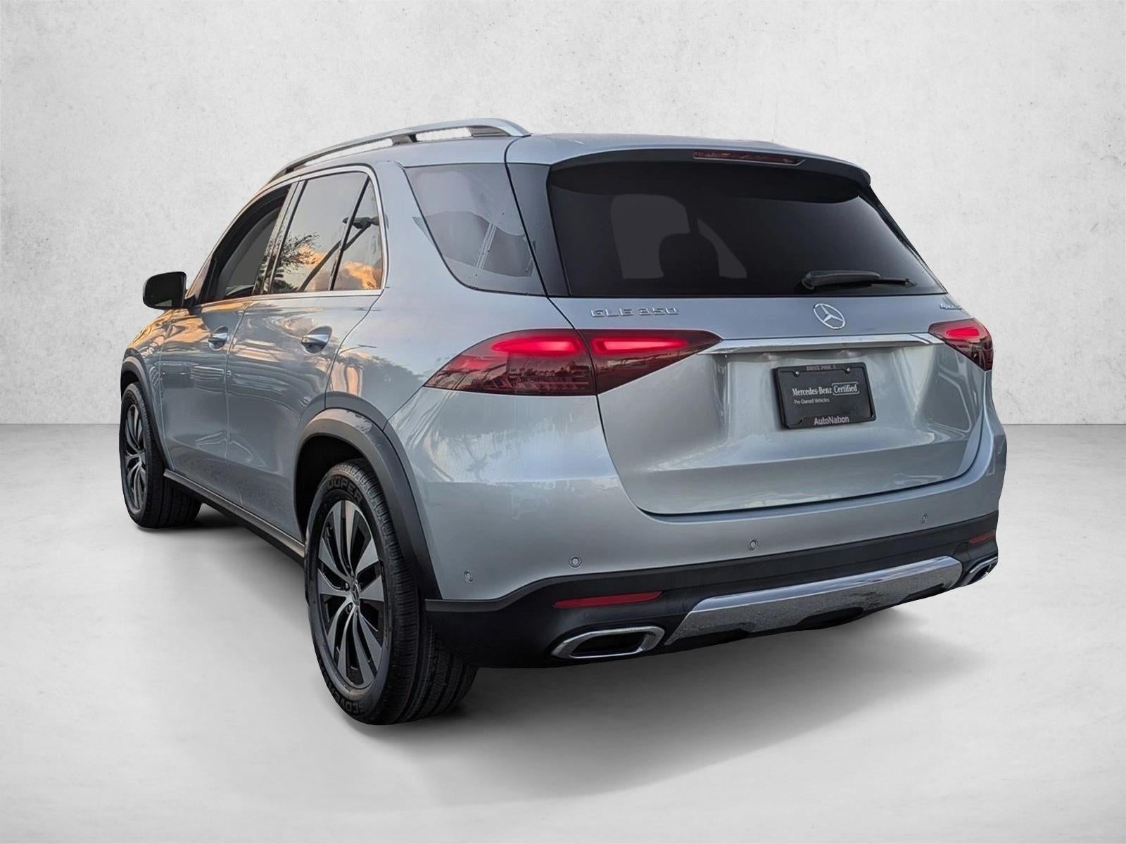 2024 Mercedes-Benz GLE GLE 350 4MATIC® SUV