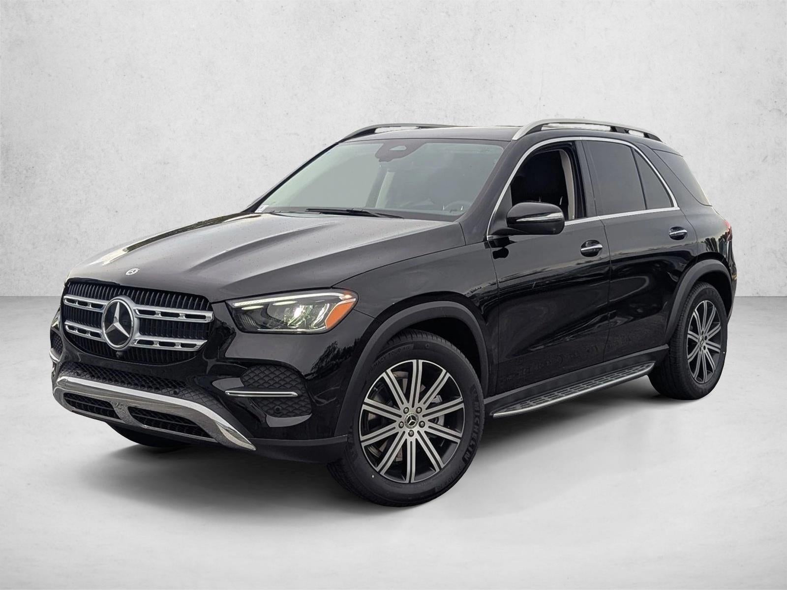 2026 Mercedes-Benz GLE GLE 350 4MATIC® SUV