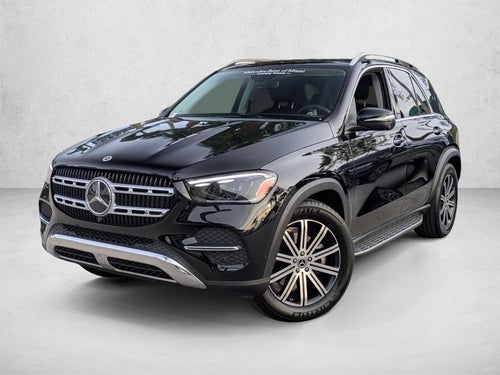 2026 Mercedes-Benz GLE GLE 350 4MATIC® SUV