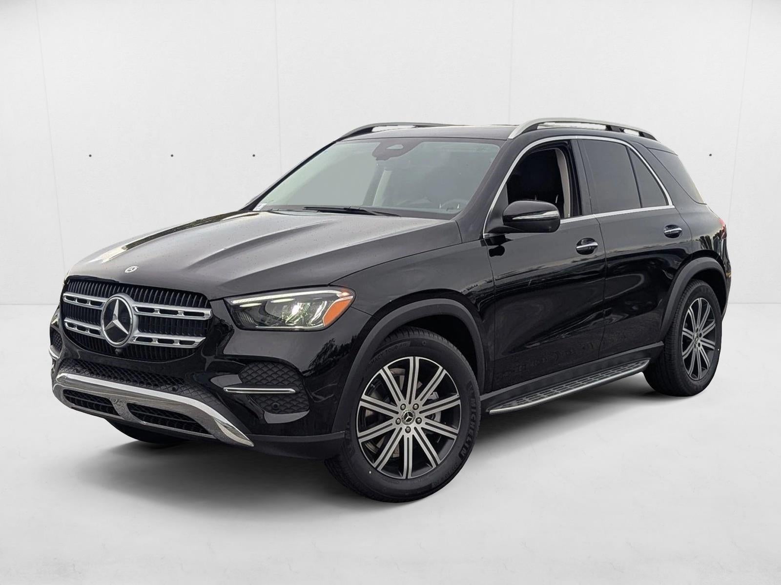 2026 Mercedes-Benz GLE GLE 350 4MATIC® SUV