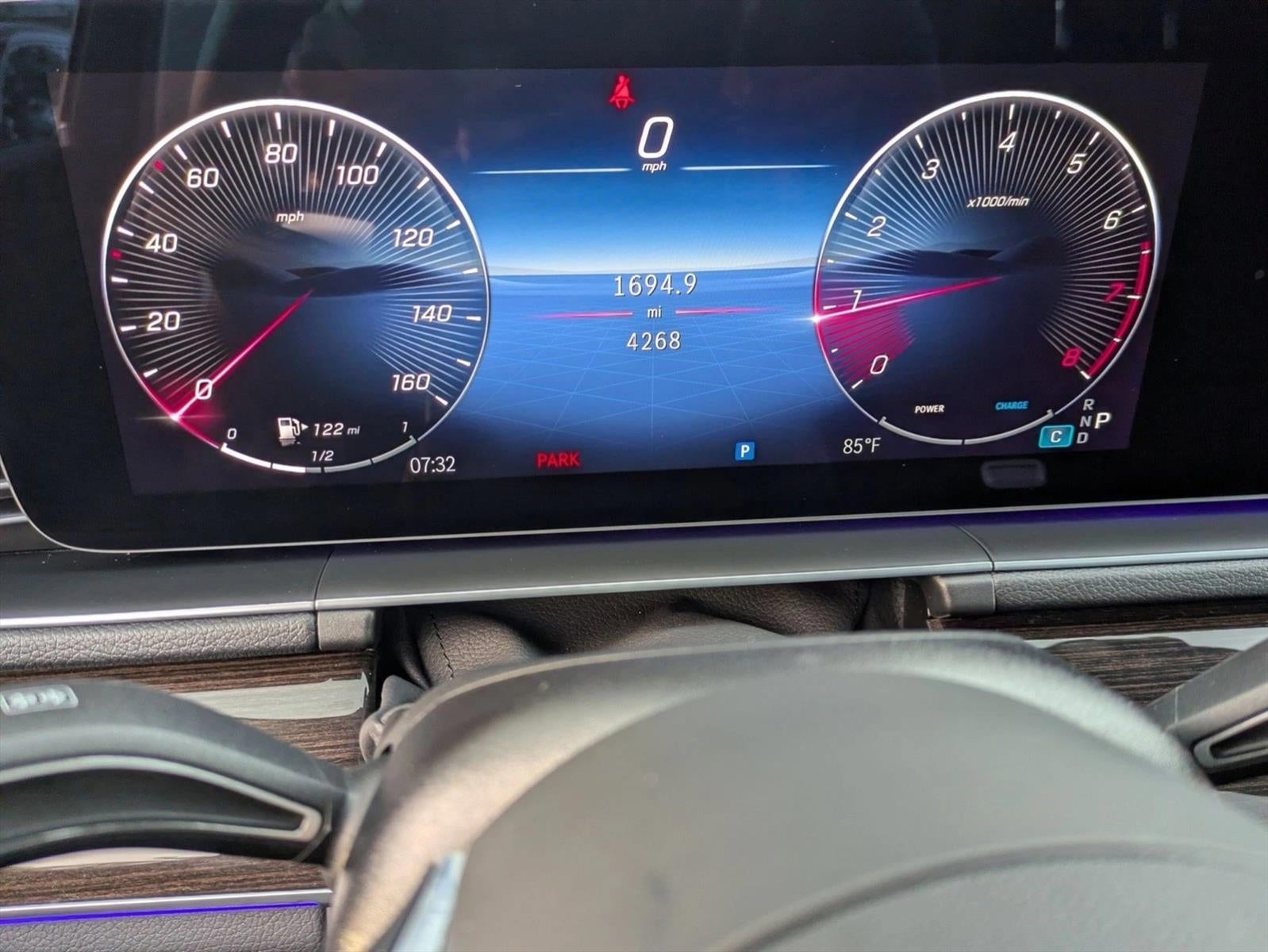 2026 Mercedes-Benz GLE GLE 350 4MATIC® SUV