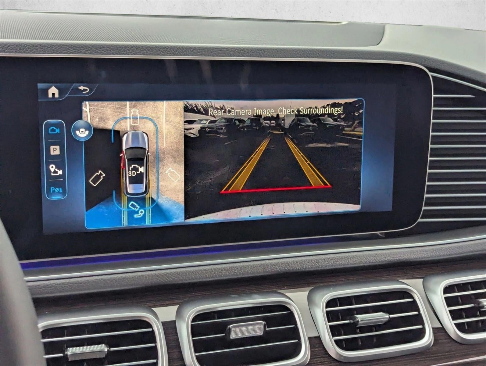 2026 Mercedes-Benz GLE GLE 350 4MATIC® SUV