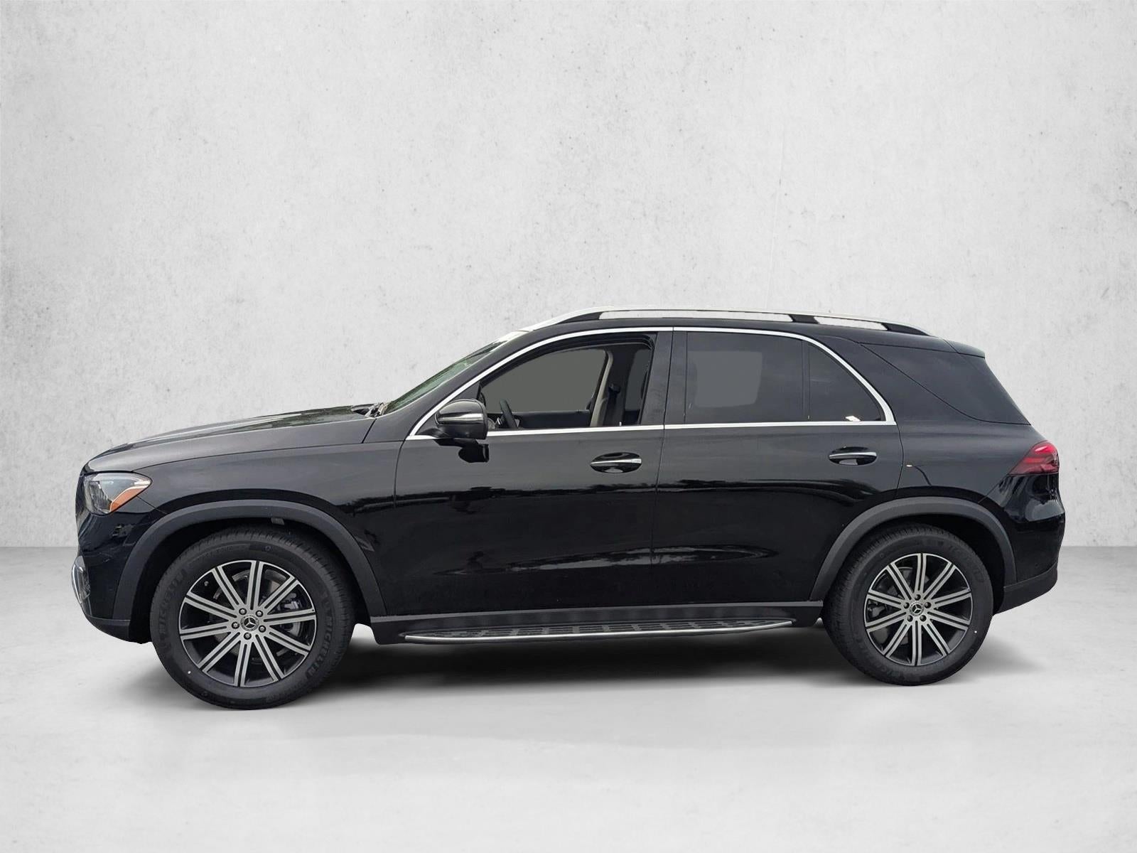 2026 Mercedes-Benz GLE GLE 350 4MATIC® SUV