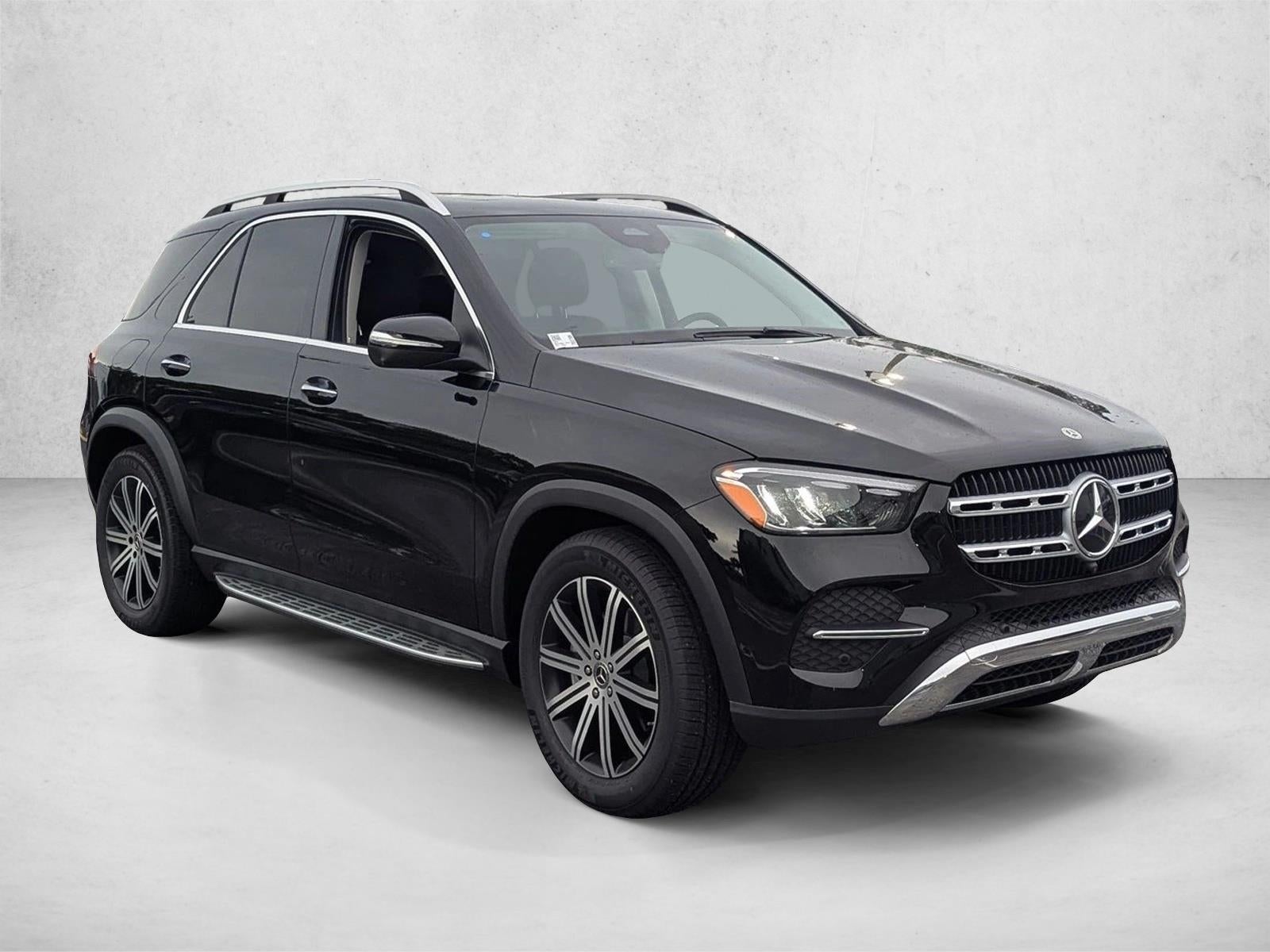 2026 Mercedes-Benz GLE GLE 350 4MATIC® SUV