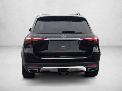 2026 Mercedes-Benz GLE GLE 350 4MATIC® SUV