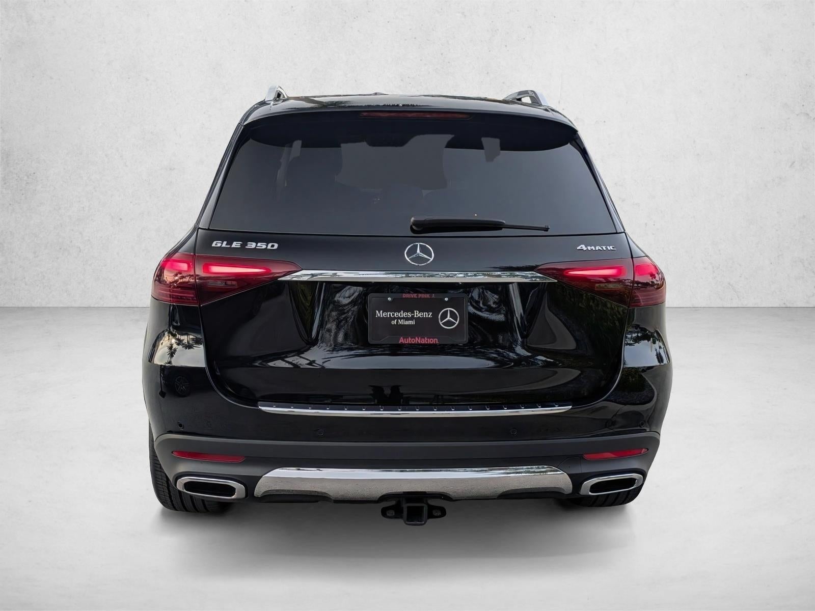 2026 Mercedes-Benz GLE GLE 350 4MATIC® SUV