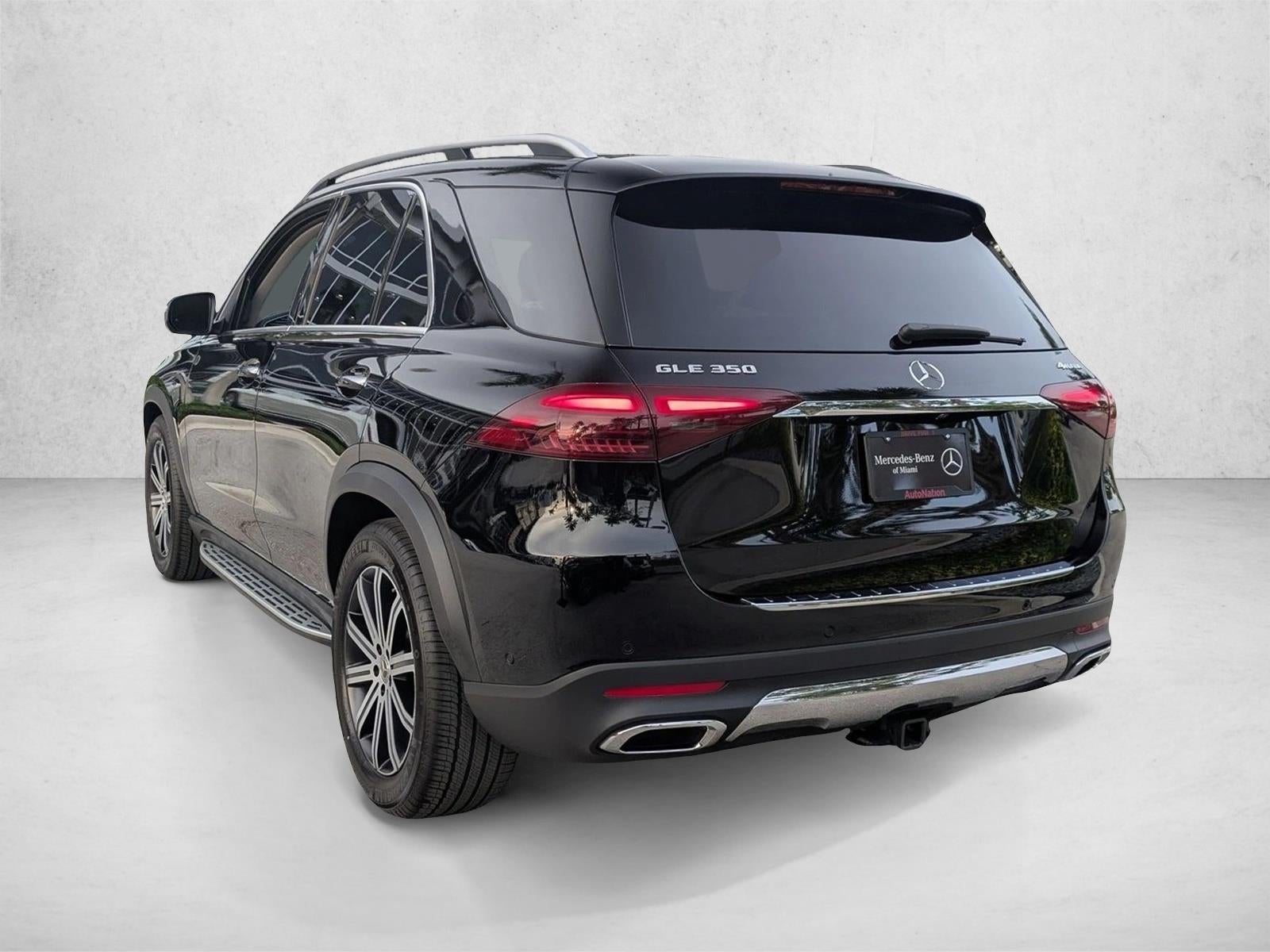 2026 Mercedes-Benz GLE GLE 350 4MATIC® SUV