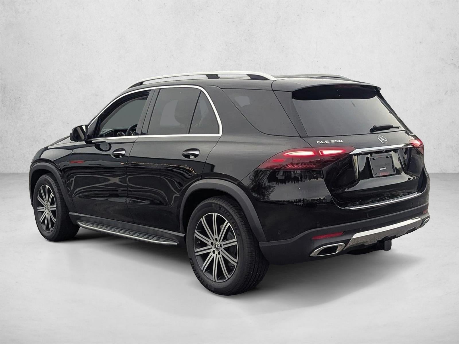 2026 Mercedes-Benz GLE GLE 350 4MATIC® SUV