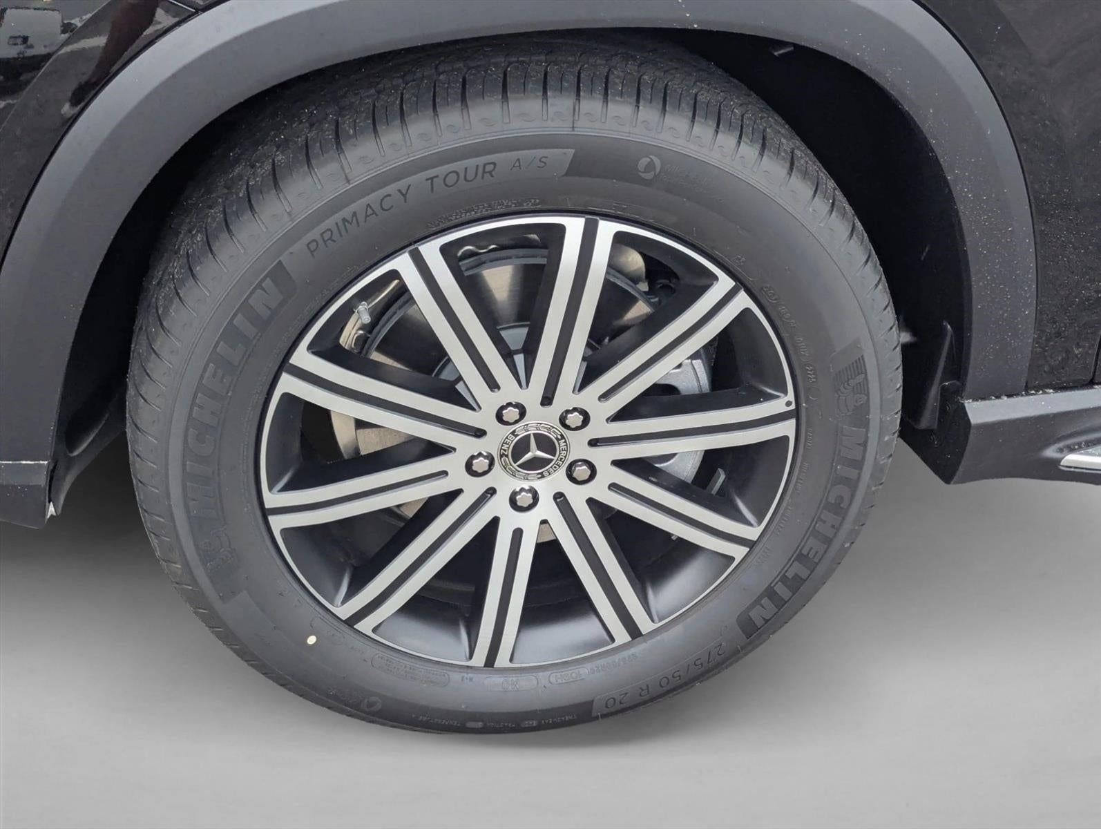 2026 Mercedes-Benz GLE GLE 350 4MATIC® SUV