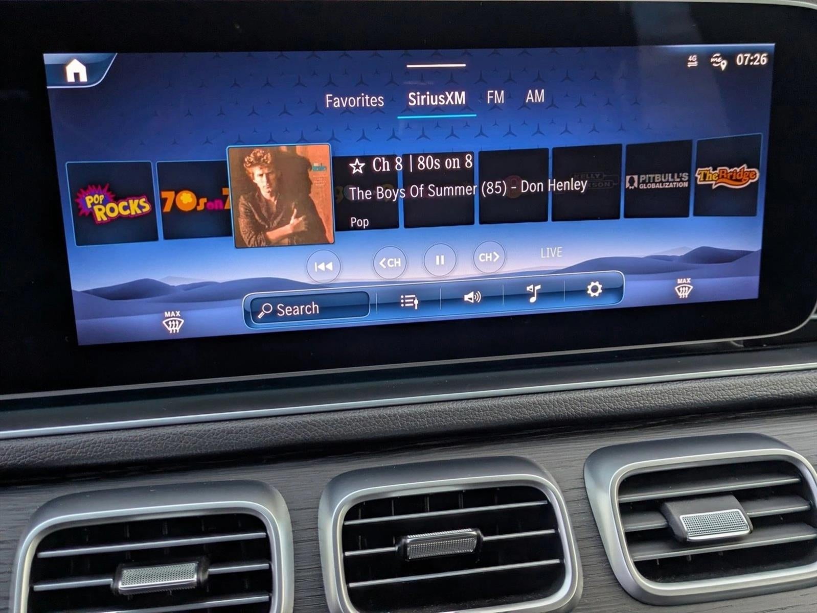 2025 Mercedes-Benz GLE GLE 450e 4MATIC® SUV