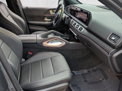 2025 Mercedes-Benz GLE GLE 450e 4MATIC® SUV