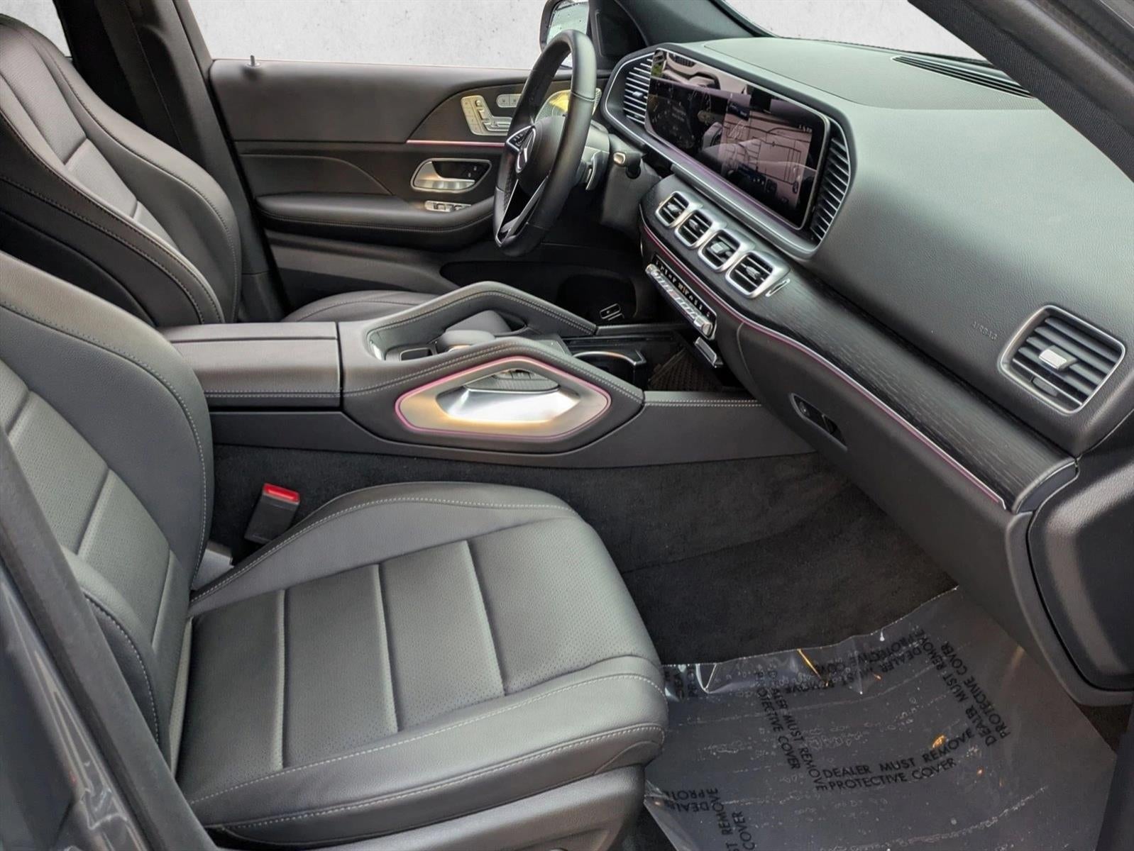 2025 Mercedes-Benz GLE GLE 450e 4MATIC® SUV