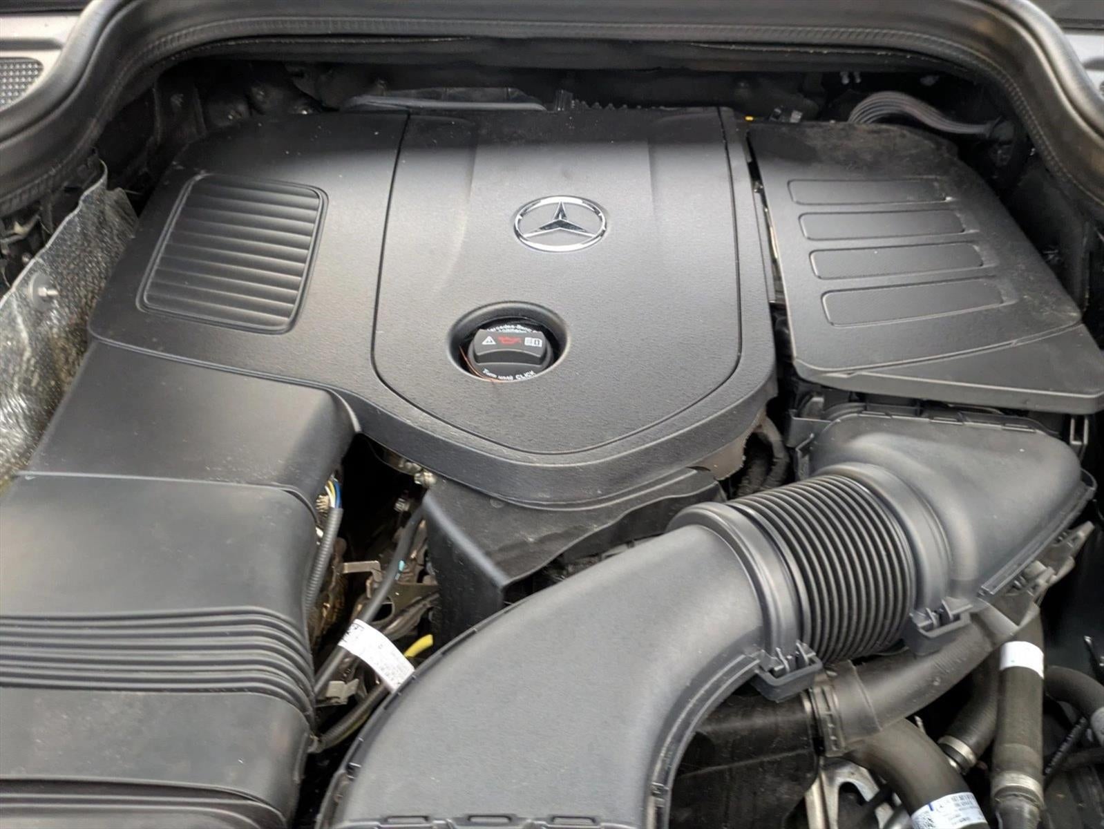 2025 Mercedes-Benz GLE GLE 450e 4MATIC® SUV