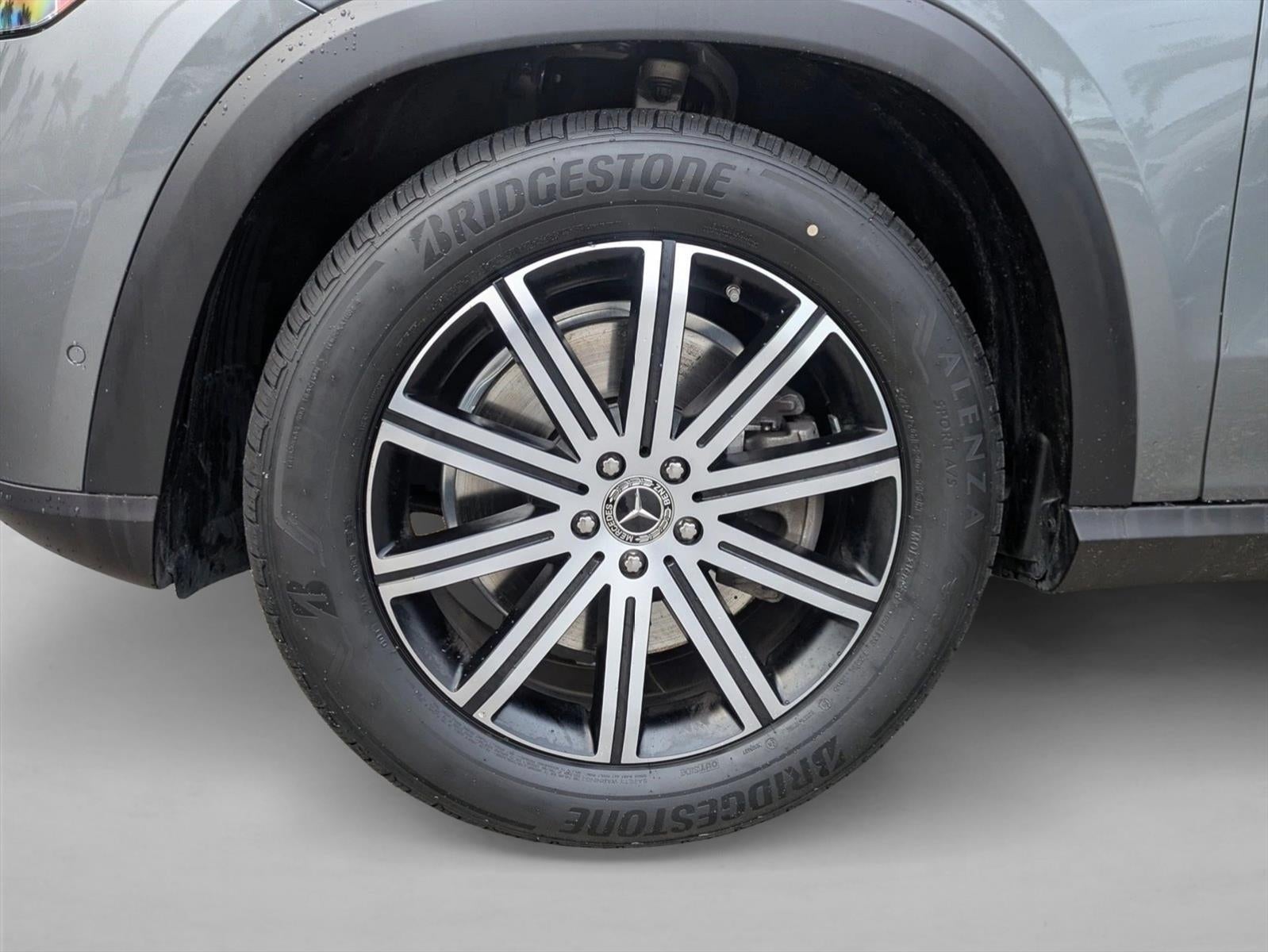 2025 Mercedes-Benz GLE GLE 450e 4MATIC® SUV
