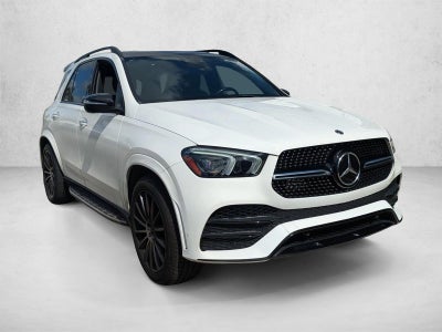 2023 Mercedes-Benz GLE GLE 350 SUV