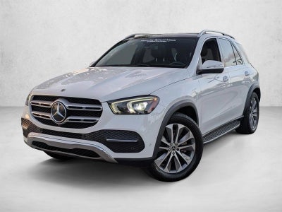 2023 Mercedes-Benz GLE GLE 350 SUV