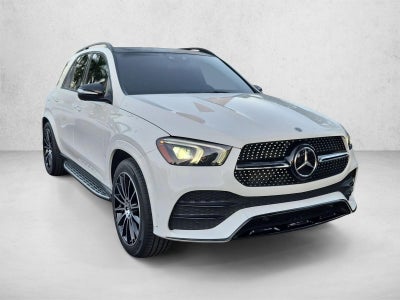 2022 Mercedes-Benz GLE GLE 350 SUV