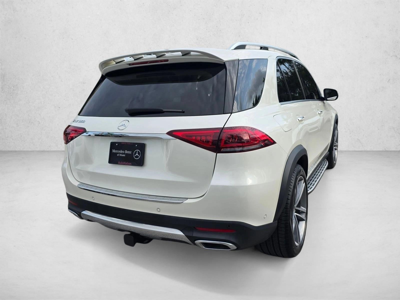 2022 Mercedes-Benz GLE GLE 350 SUV