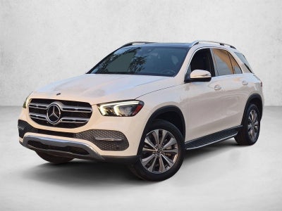 2022 Mercedes-Benz GLE GLE 350 4MATIC® SUV