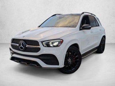 2023 Mercedes-Benz GLE GLE 350 4MATIC® SUV