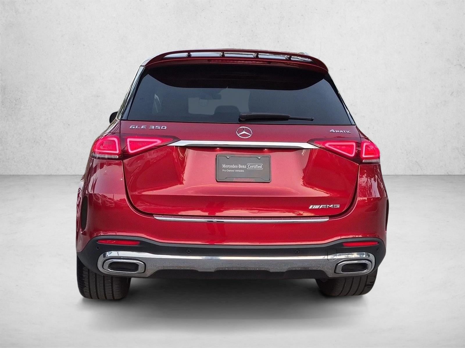 2022 Mercedes-Benz GLE GLE 350 4MATIC® SUV