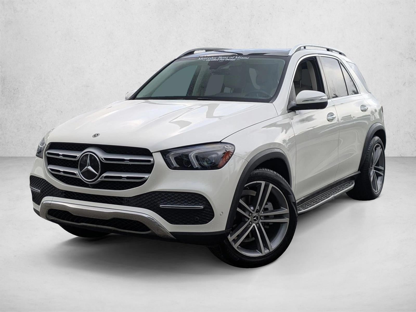 2022 Mercedes-Benz GLE GLE 350 4MATIC® SUV