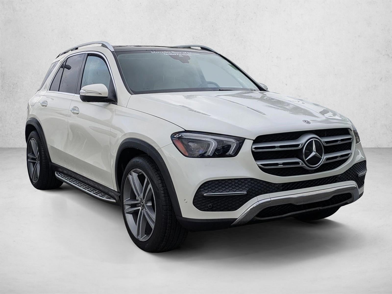 2022 Mercedes-Benz GLE GLE 350 4MATIC® SUV