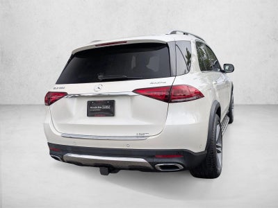 2022 Mercedes-Benz GLE GLE 350 4MATIC® SUV
