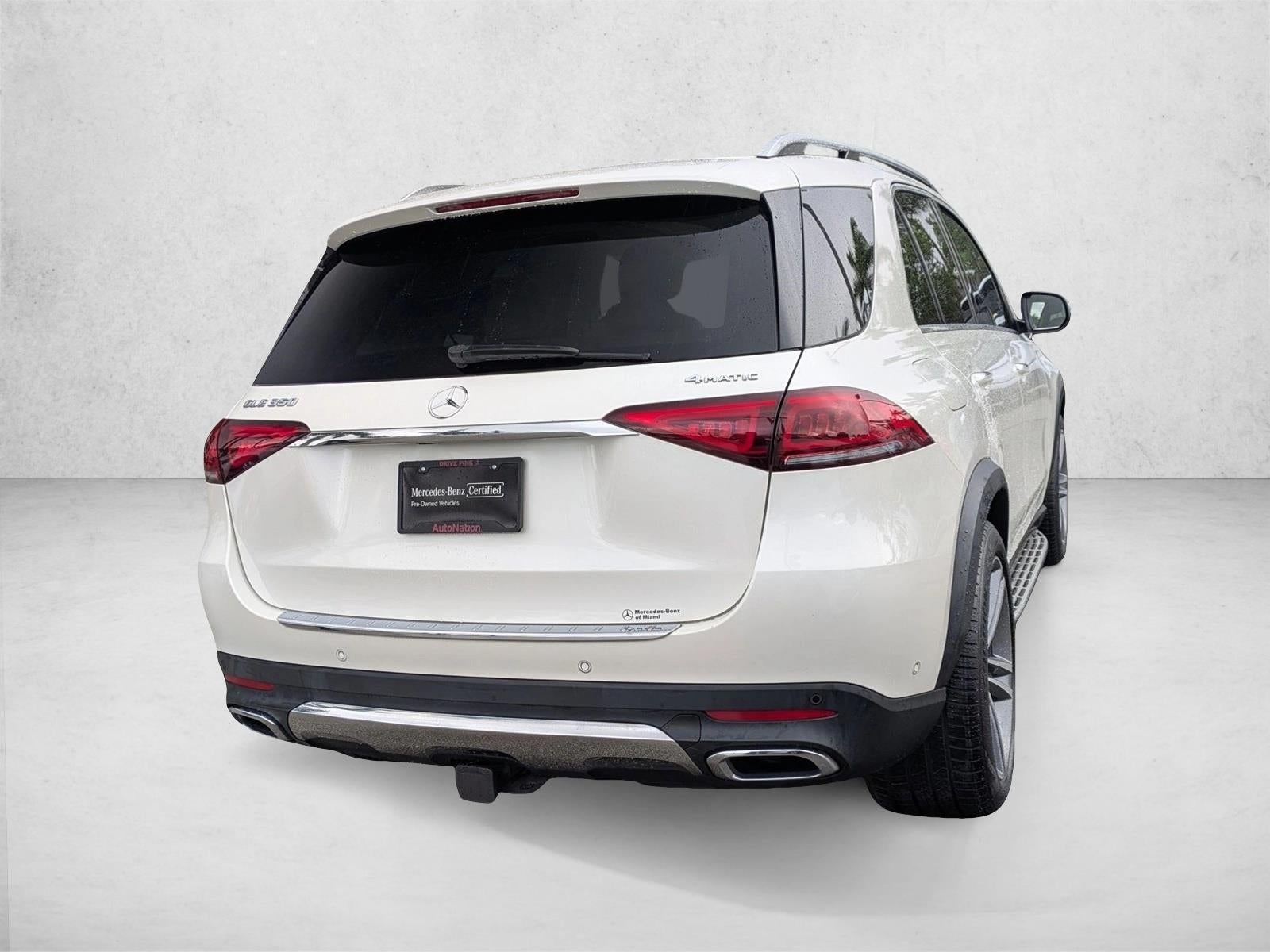 2022 Mercedes-Benz GLE GLE 350 4MATIC® SUV