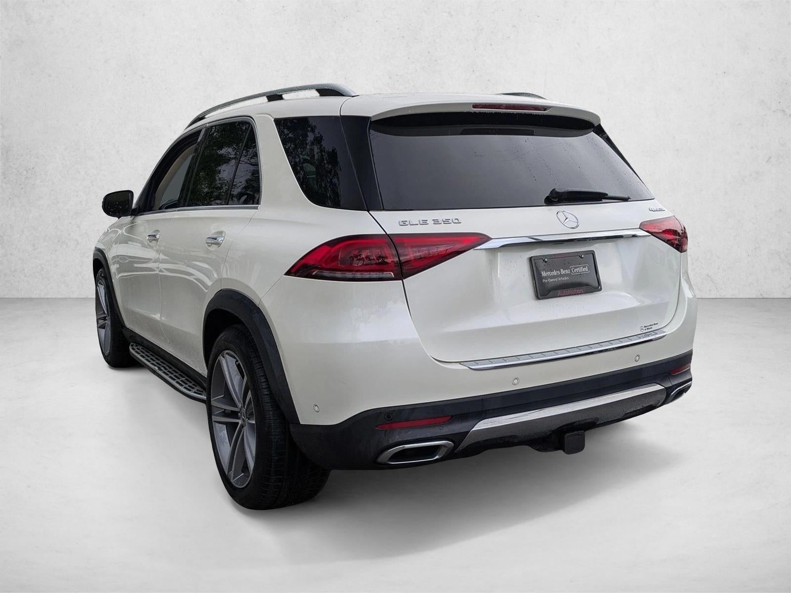 2022 Mercedes-Benz GLE GLE 350 4MATIC® SUV