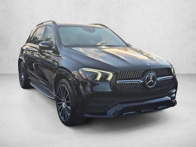2022 Mercedes-Benz GLE GLE 350 4MATIC® SUV