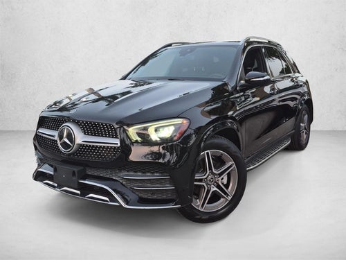 2021 Mercedes-Benz GLE GLE 350 4MATIC® SUV