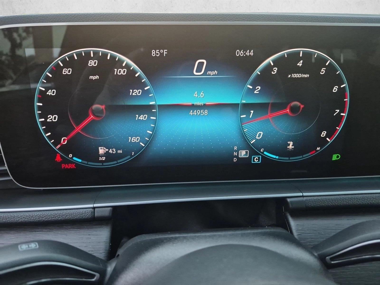 2021 Mercedes-Benz GLE GLE 350 4MATIC® SUV