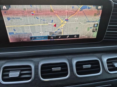 2021 Mercedes-Benz GLE GLE 350 4MATIC® SUV