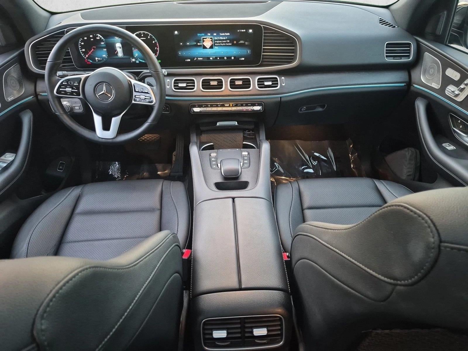 2021 Mercedes-Benz GLE GLE 350 4MATIC® SUV