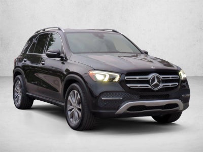 2020 Mercedes-Benz GLE GLE 450 4MATIC® SUV